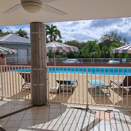 Studio Des Flots - Tartane Martinique La Trinité Exterior foto