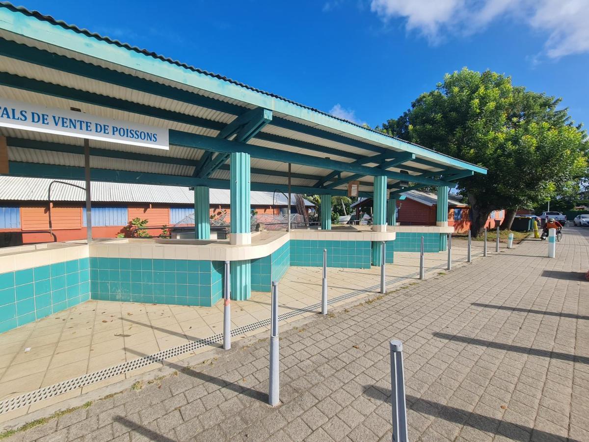 Studio Des Flots - Tartane Martinique La Trinité Exterior foto