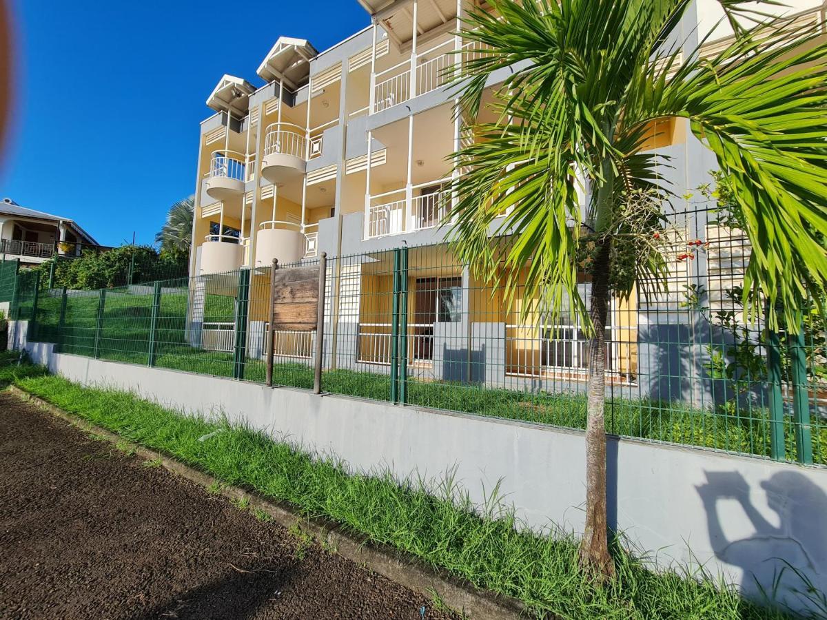 Studio Des Flots - Tartane Martinique La Trinité Exterior foto