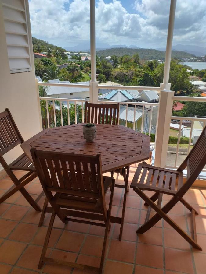 Studio Des Flots - Tartane Martinique La Trinité Exterior foto