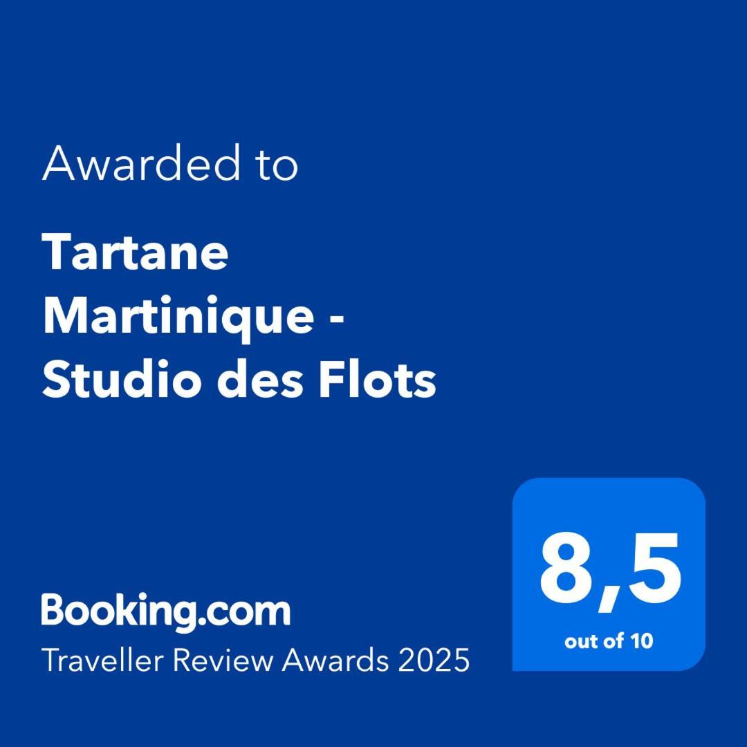Studio Des Flots - Tartane Martinique La Trinité Exterior foto
